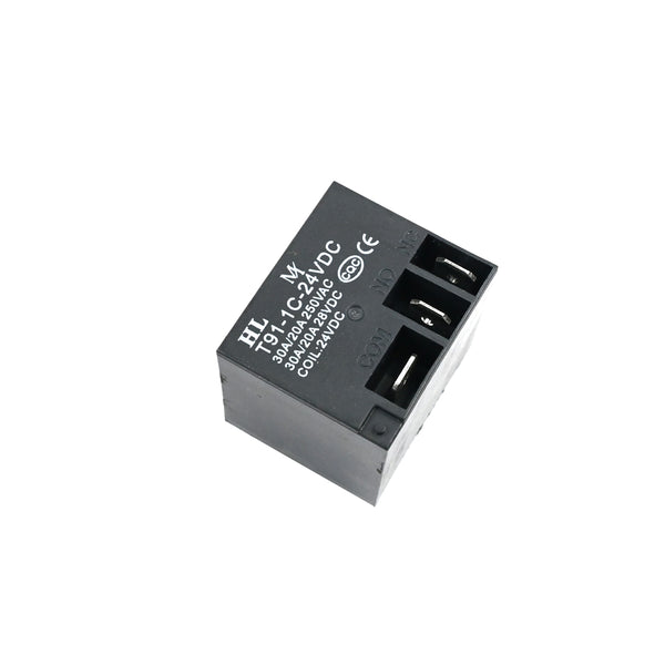 HL T91-1C-24V DC 24V DC 30A General Purpose Relay