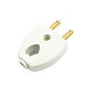 2 Pin 230V AC Power Plug