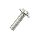 7 x 12 mm Phillips Mild Steel Head Bolt Mounting Screw