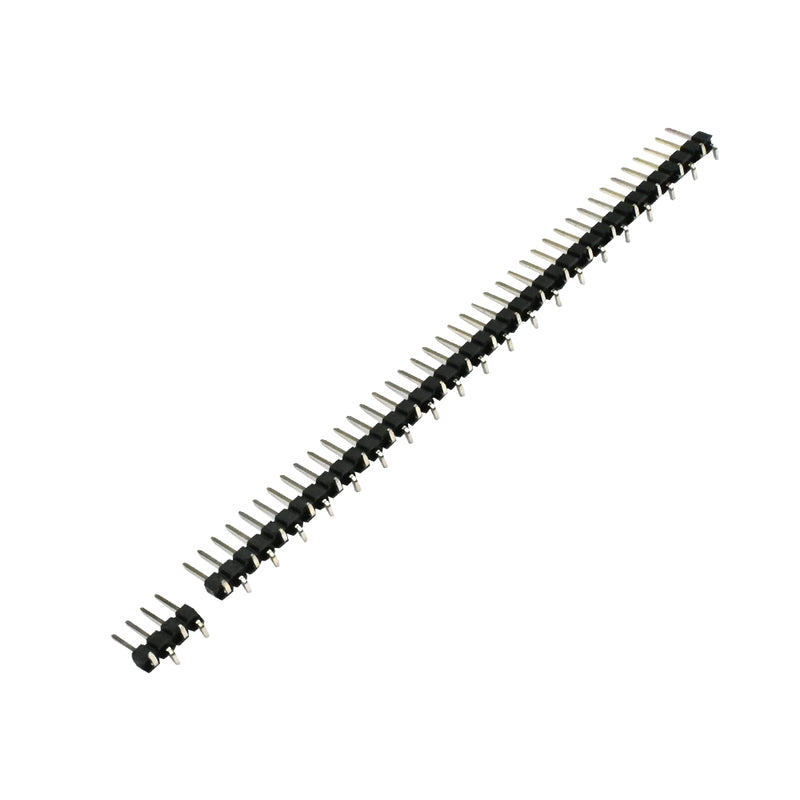 2.54mm 1×40 Pin Male Single Row SMT Header