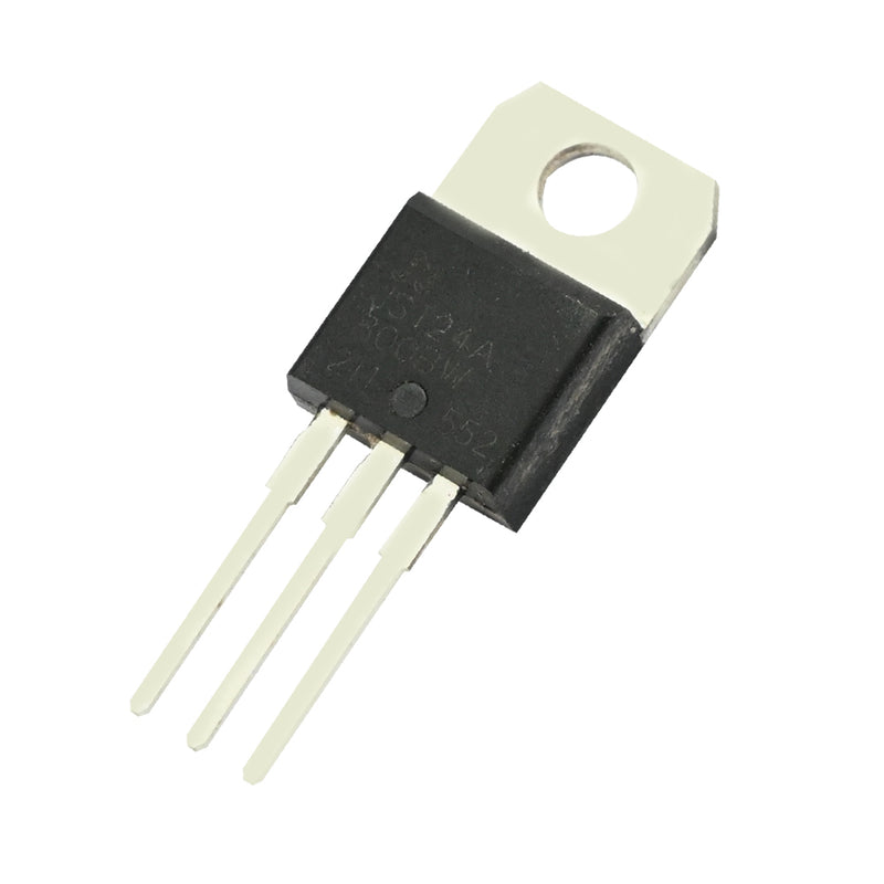 Jiangsu Jiejie Microelectronics JST24A800BW 25A Triac TO-220A Package