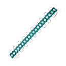 12V DC 2.5W IP65 Waterproof Green LED Strip Module