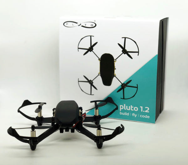 Pluto DIY Nano Drone Kit