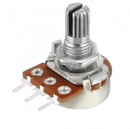 10K Ohm 16mm Rotary Potentiometer