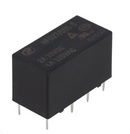 24V 1A DPDT PCB Mount Relay