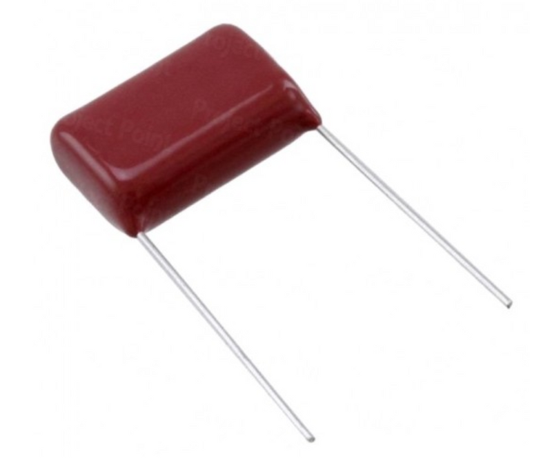 2.2uf 400V Polyester Film Capacitor