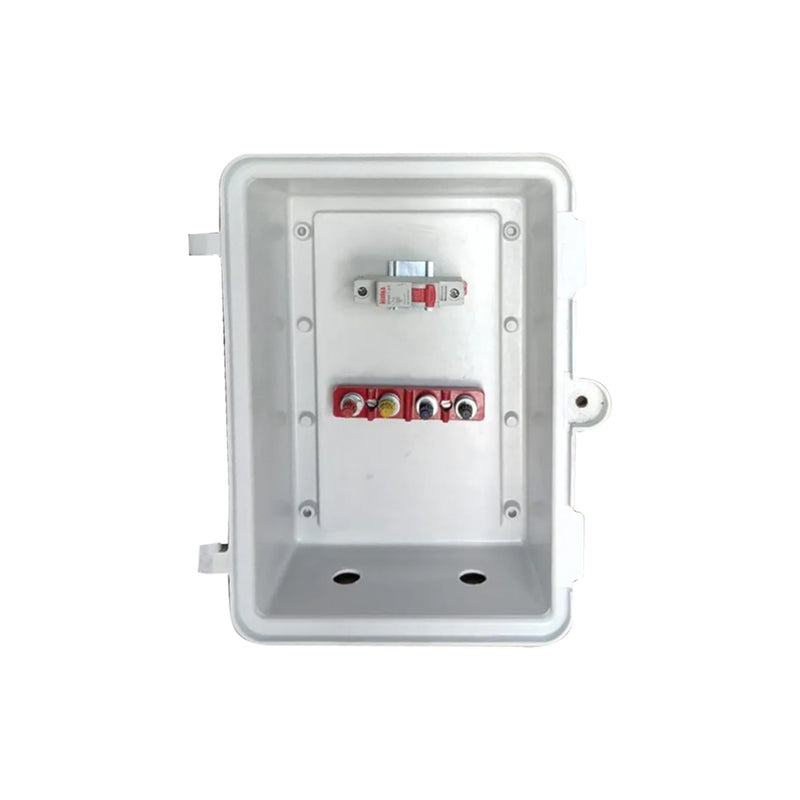 Sintex SMC FRP Street light pole junction box