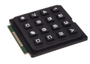 4×4 Matrix 16 Keyboard Keypad Electronic