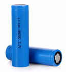 3.7V 3000mAh 18650 Lithium-ion Battery