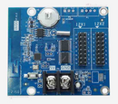 HD W00 LED Scrolling Display Wifi Controller Card