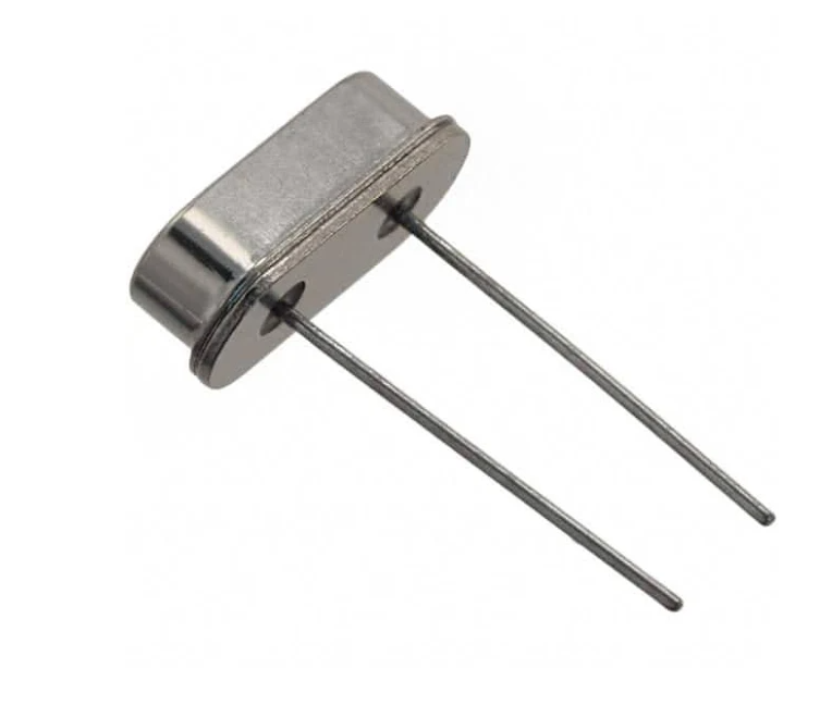 8MHz Crystal Oscillator Through Hole (FOXSLF/080-20)