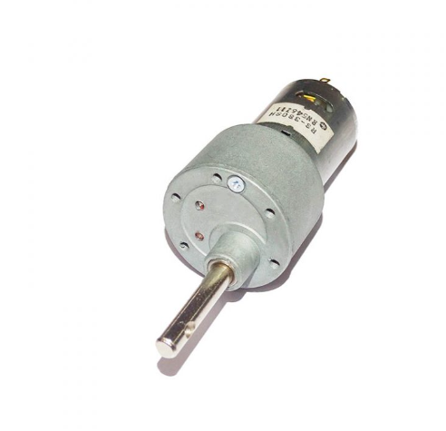 Johnson 12V 200 RPM High torque geared DC motor