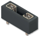 KEYSTONE 3557-2 Fuse Holder, 500V 10A