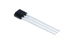 LMT85LPGM 1.8V 10uA Board Mount Temperature Sensors