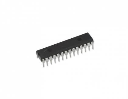 PIC16F882-I/SP 8 Bit Microcontroller Flash IC