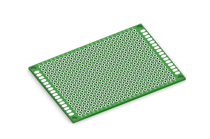 6 X 8cm Double Sided Pcb Board