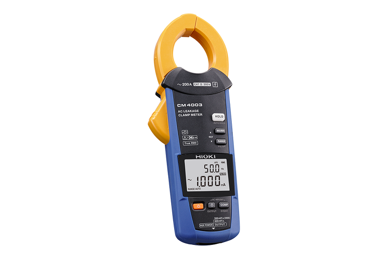 CM4003 AC Leakage Clamp Meter