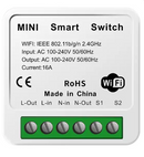 2 Channel 10A WiFi Smart Switch