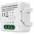 1 Gang 1 Channel 10A Wifi Smart Switch